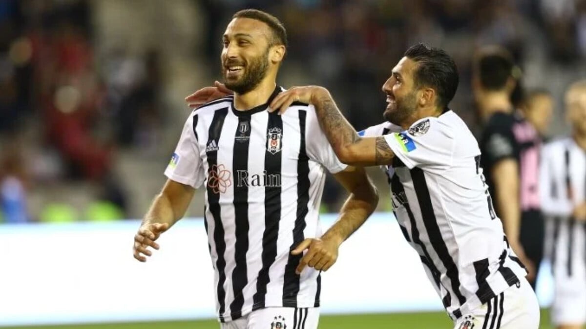 Adana Demirspor – Beşiktaş maçının muhtemel 11’leri