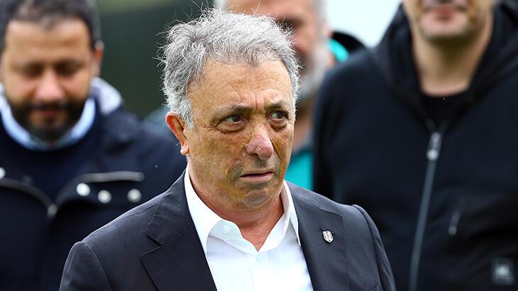Ahmet Nur Çebi: Beşiktaş’ın başkanıyım TFF’yi düşünmüyorum