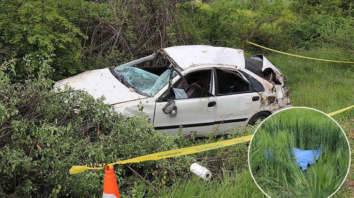 Ailesi haber alamıyordu! Kazada öldüğü ortaya çıktı