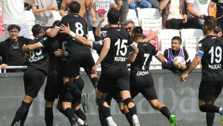 Altay, Denizlispor’u 3 golle geçti!