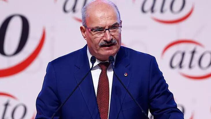ATO Başkanı Baran: “Sağlık endüstrileri ülkeler açısından stratejik öneme sahip bir sektör”
