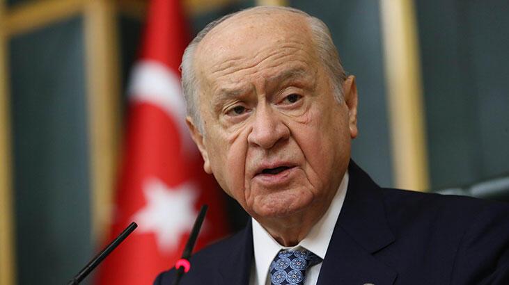 Bahçeli’den ‘İstanbul’un fethi’ mesajı