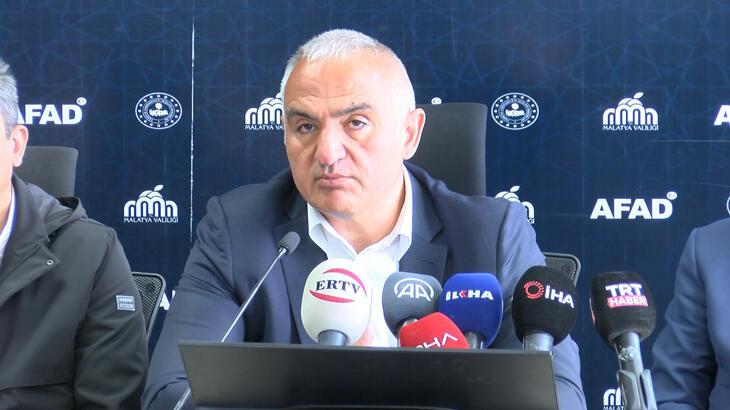 Bakan Ersoy: Afet bölgesi ilan edilen 17 il için yeni başvuru dönemini başlatıyoruz