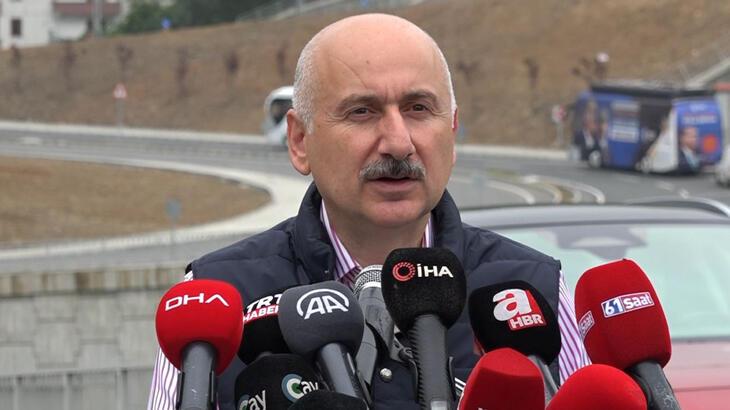 Bakan Karaismailoğlu: 28 Mayıs’ta Cumhurbaşkanı’mıza verilen destek daha da artacak