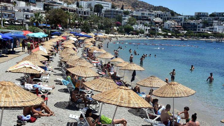 Bodrum’da ‘seçim’ etkisi; iç pazar durdu, yabancı turist sayısı arttı