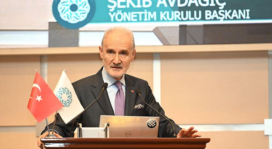 ‘Düsturumuz daha çok ihracat ve istihdam’