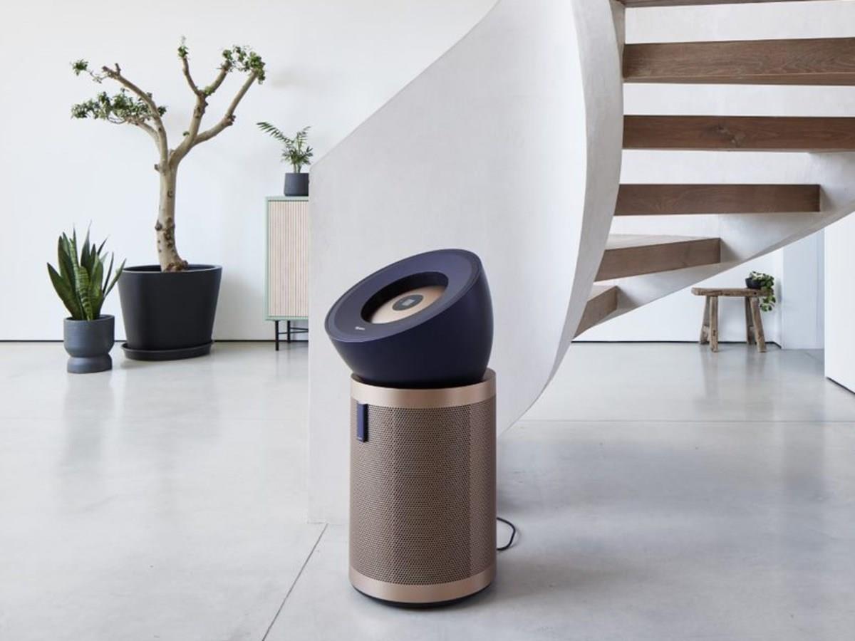 Dyson, büyük evler için tasarladığı akıllı hava temizleyicisini tanıttı