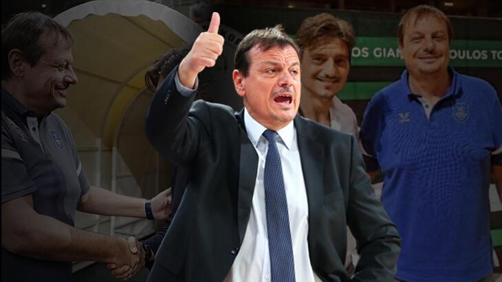 Ergin Ataman Panathinaikos’u resmen duyurdu! ‘Prensipte bir çok konuda anlaştık’
