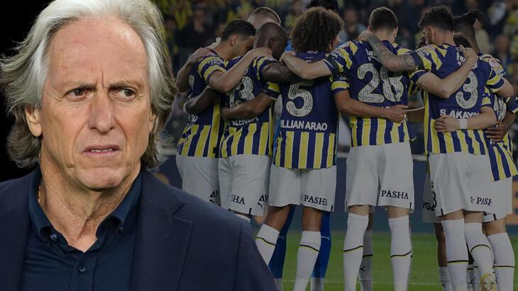 Fenerbahçe maçı sonrası Jorge Jesus tepkisi: İki yıldızı kulübeye mahkum ettiğin için pişman mısın?