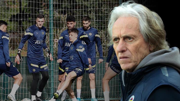 Fenerbahçe’de Jorge Jesus koruma modunu açtı!