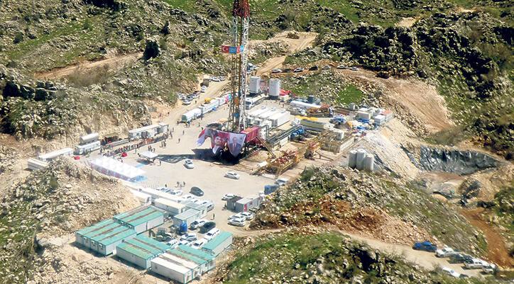 Gabar petrol keşfi yatırıma dönüşüyor! 20 kuyu daha