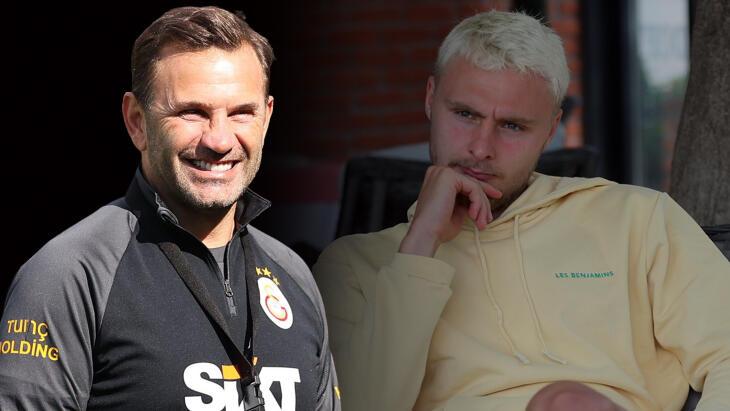 Galatasaray bonservisini belirledi! Victor Nelsson’a Ada’dan çifte transfer kancası