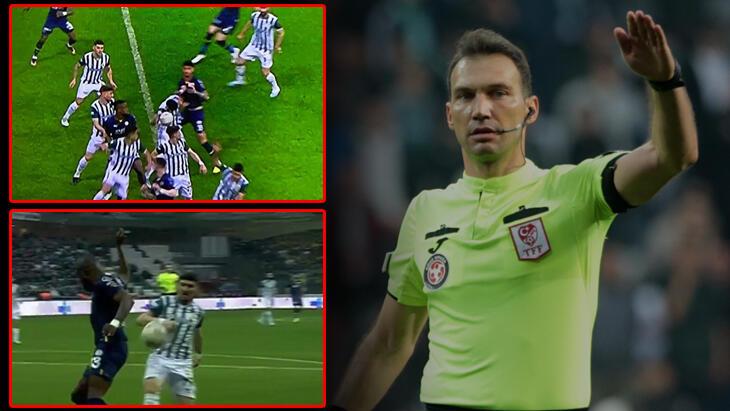 Giresunspor – Fenerbahçe maçı sonrası eski hakem açıkladı! ‘Bu hata büyük sorun yaratacak’