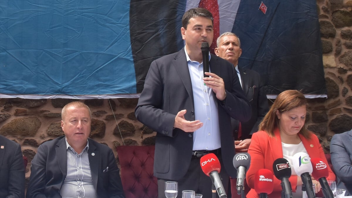 Gültekin Uysal: Bütün mücadelemiz Kılıçdaroğlu’nu seçtirmek için