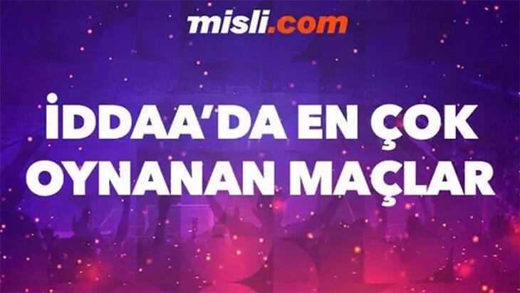 Günün En Çok Oynanan Maçları