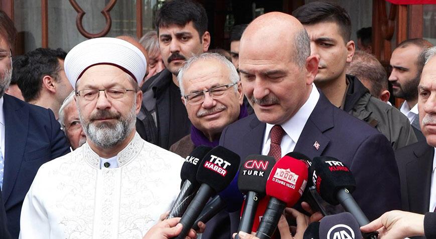 İçişleri Bakanı Soylu: Milletimiz var olsun