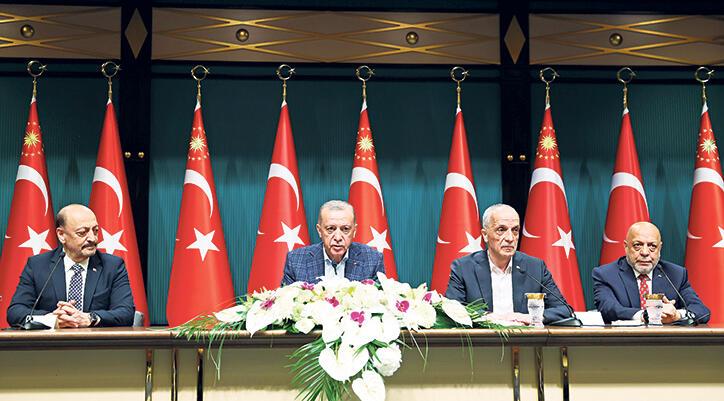 Kamuda en düşük işçi ücreti 15 bin lira