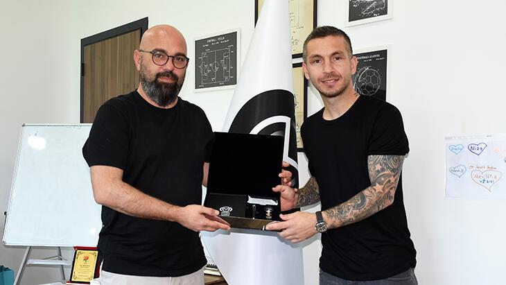 Manisa FK’da Adem Büyük ile yollar ayrıldı