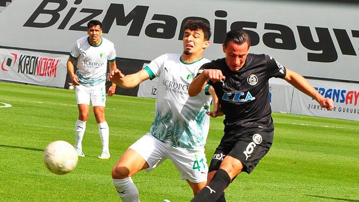 Manisa FK’da Prib ile yollar ayrıldı