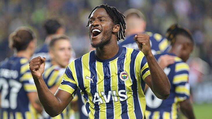 Michy Batshuayi’den şampiyonluk sözleri: İnancımız hala sürüyor