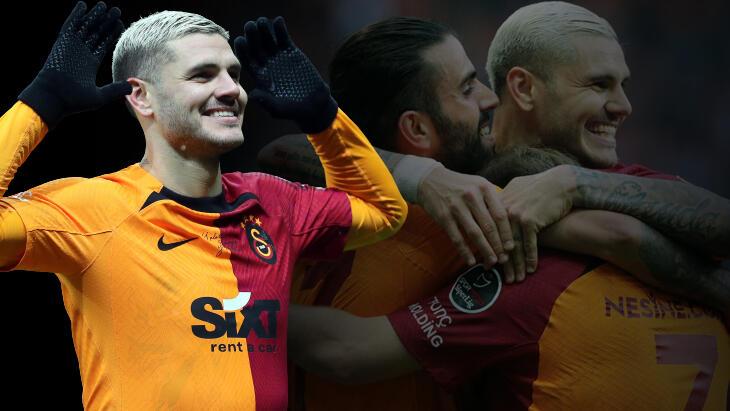 ÖZEL – Mauro Icardi’den Paris Saint Germain’e telefon! ‘Galatasaray bonservisini mutlaka alacak’