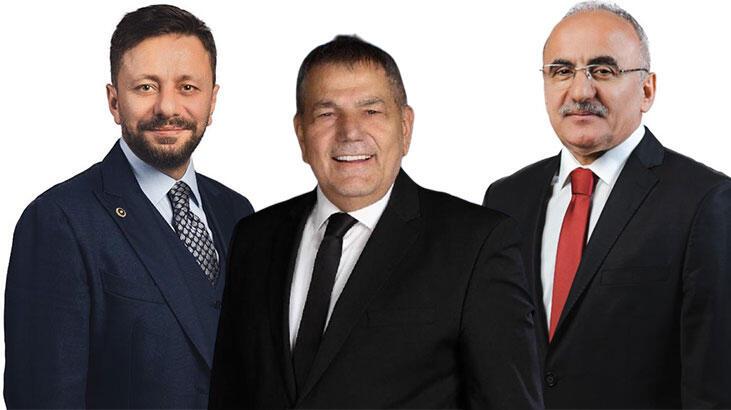 Rize’de AK Parti 2; CHP, 46 yıl sonra 1 vekil çıkardı