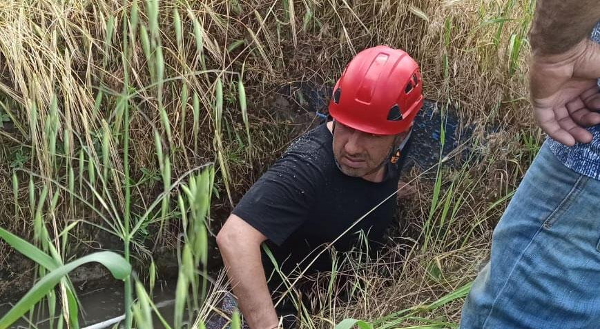 Sulama kanalına can pazarı! 2 yaşındaki Abdulvahap, hayatını kaybetti