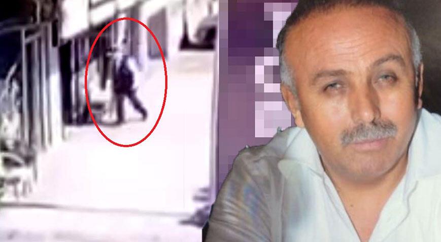 Tartıştığı komşusunu pompalıyla öldüren şüpheli yakalandı