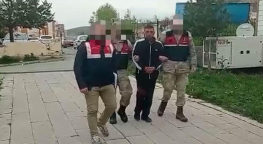 Terör örgütü öldüğünü duyurdu! Jandarma ekipleri canlı olarak yakaladı
