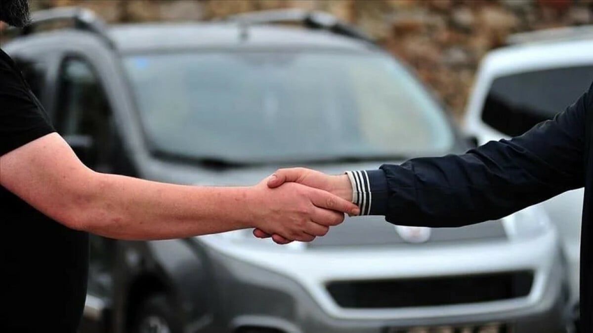 Ticaret Bakanlığı’ndan ikinci el araç satışlarına denetim: Ceza yağdı