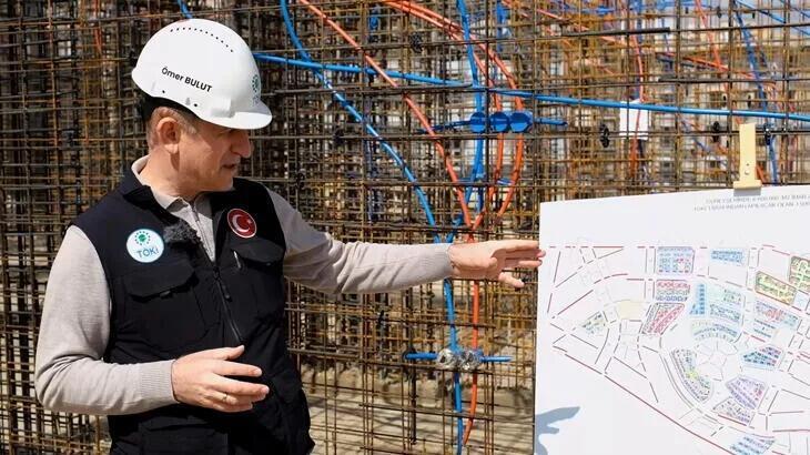 TOKİ Başkanı Bulut ‘Yarısı Bizden’ kampanyasına başvuru sayısını açıkladı