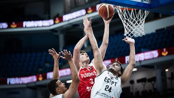 19 Yaş Altı Erkek Basketbol Milli Takımı, Dünya Kupası’nda çeyrek finalde