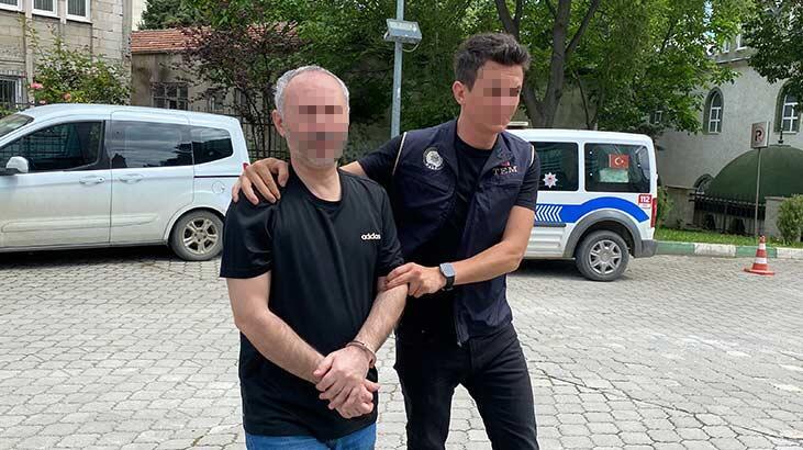 6 yıl 3 ay hapisle aranan FETÖ hükümlüsü yakalandı