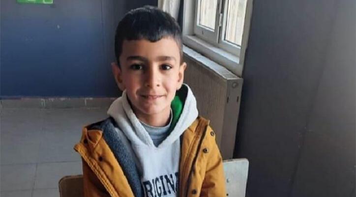 Acı olay! Babasının kullandığı traktörden düşen Muhammed Emir hayatını kaybetti
