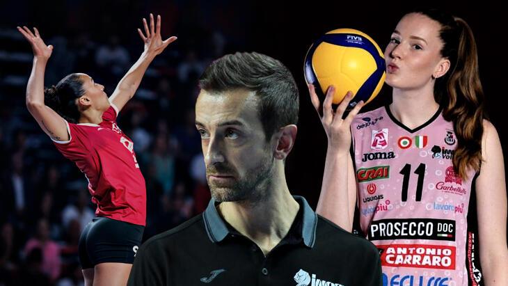 Alexa Gray’dan Isabelle Haak itirafı! Daniele Santarelli sorusunu cevapladı