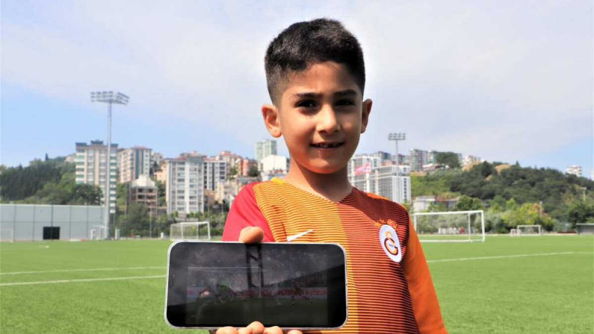 Arda Güler’in golüne sevinmeyen çocuk: O golü atınca şaşkına döndüm