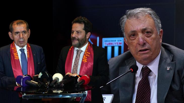 Beşiktaş başkanı Ahmet Nur Çebi’den Erden Timur ve Dursun Özbek’e cevap: Özür dilemeli