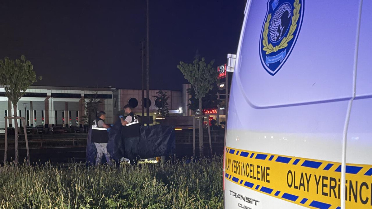 Bursa’da yol kenarında cansız beden bulundu