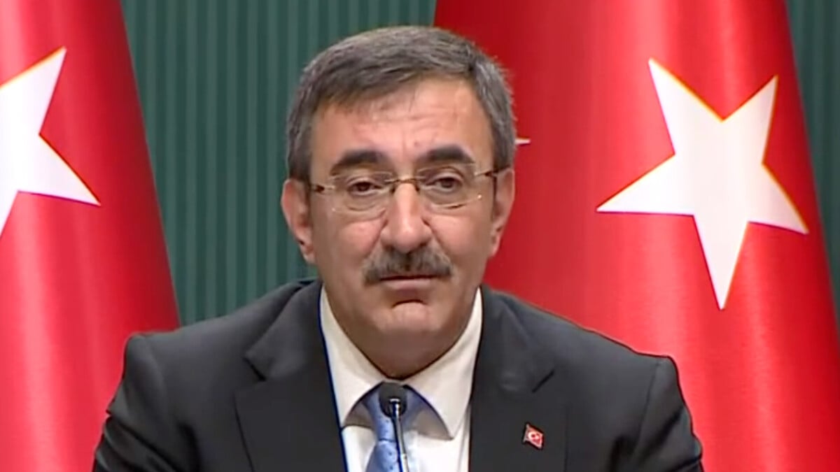 Cevdet Yılmaz Cumhurbaşkanı Yardımcılığı görevini devraldı