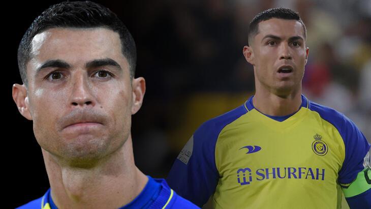 Cristiano Ronaldo emeklilik için tarih verdi! ‘Kramponlarımı asacağım’