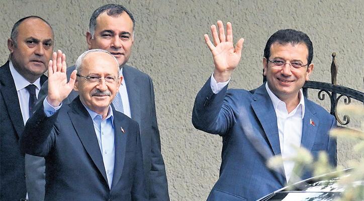 ‘Değişim yapılmadan bu parti iyiye gitmez’