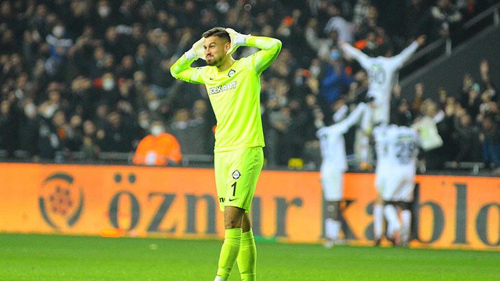 Göztepe Lis’in peşinde