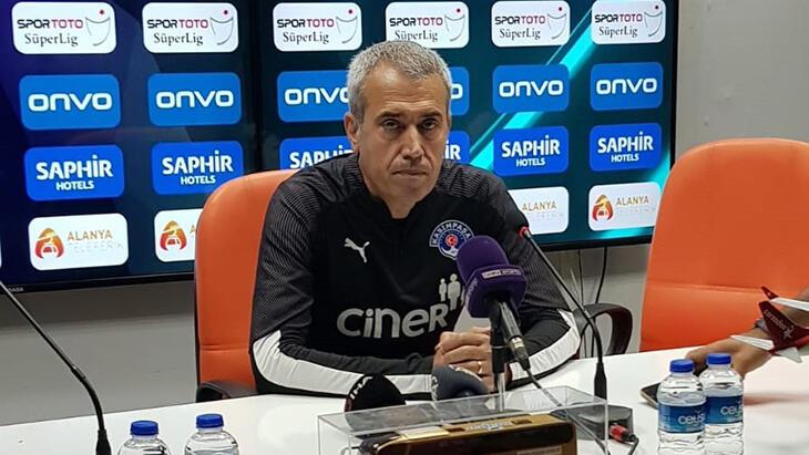 Kemal Özdeş: Bu seneki hedefimizi gerçekleştirmiş olduk