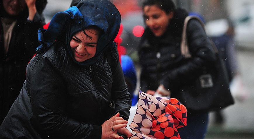 Meteoroloji’den sağanak alarmı! 27 kent için uyarı üstüne uyarı geldi