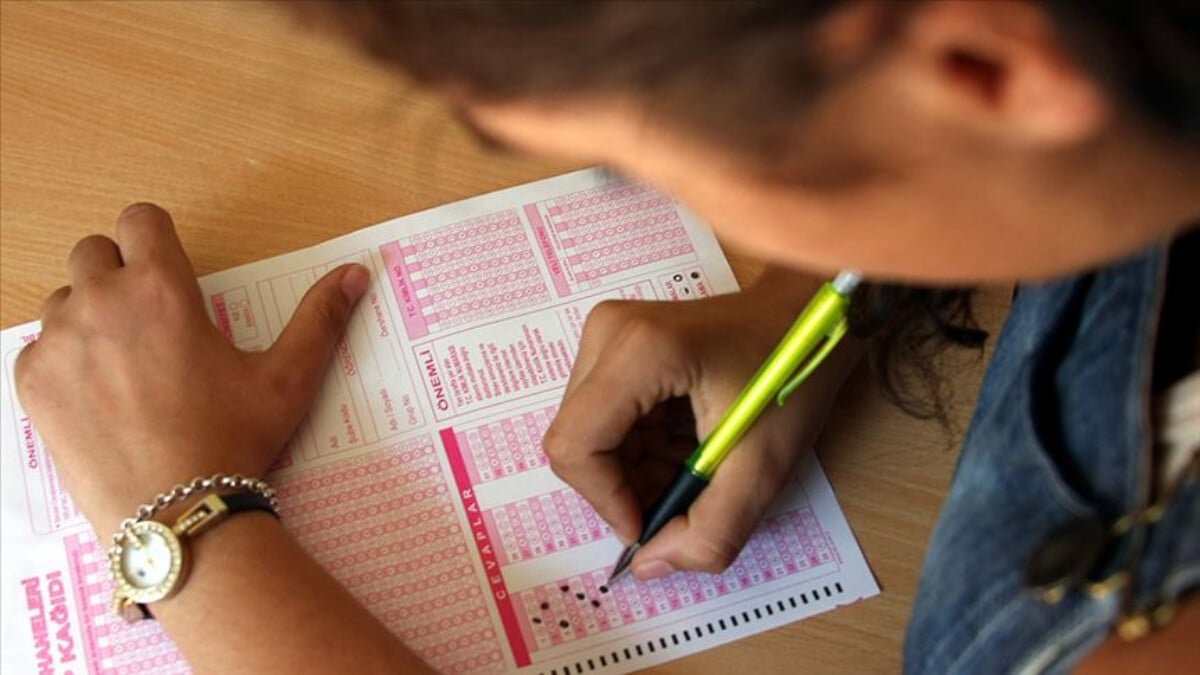 Öğrenciler için heyecanlı gün! LGS sınavı yarın…