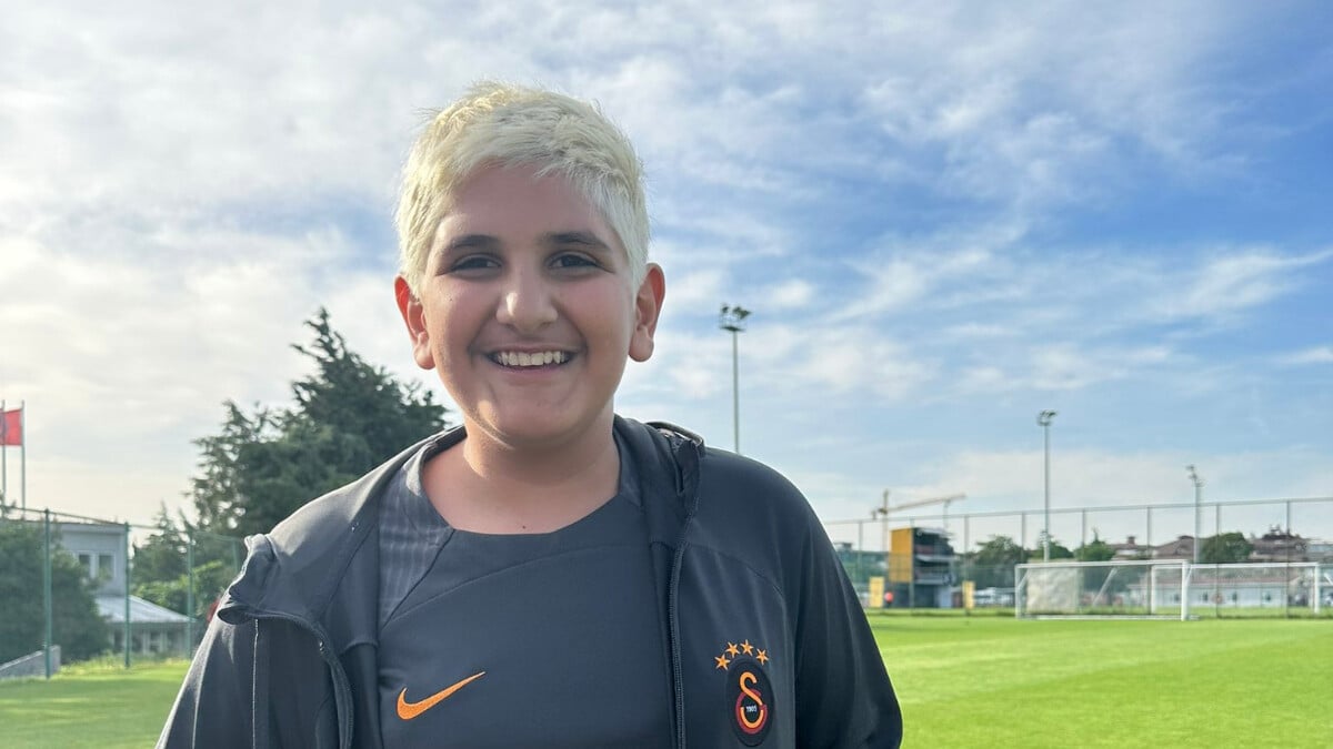 Okan Buruk’un oğlu Ali Yiğit’ten Icardi tarzı