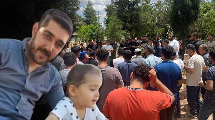 Otomobilin çarptığı baba ve 3 yaşındaki kızı öldü