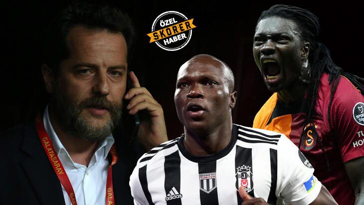 ÖZEL | Galatasaray’da krizleri Erden Timur çözdü! Vincent Aboubakar kapıda bekledi