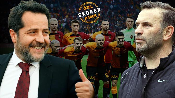 ÖZEL | İşte Galatasaray’ın transfer planı! Avrupa devlerinden gelen teklifler ortaya çıktı