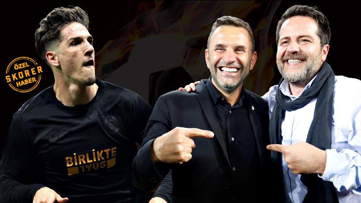 ÖZEL | Tottenham’dan Galatasaray’a çılgın transfer teklifi: 3 oyuncu artı 35 milyon euro!